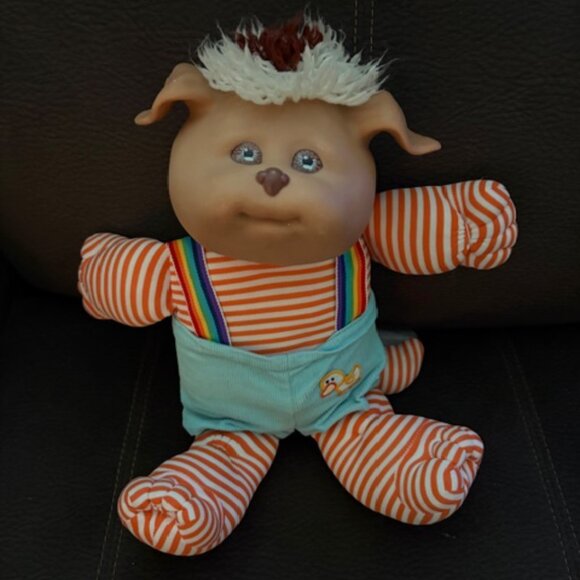 Vintage Cabbage Patch Koosa - Picture 4 of 9